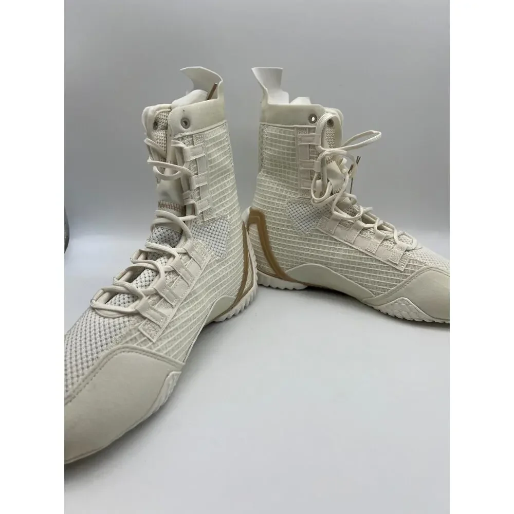 Adidas Boxing Shoes Speedex 23 Off White JH8822 Men's Size 7 New.